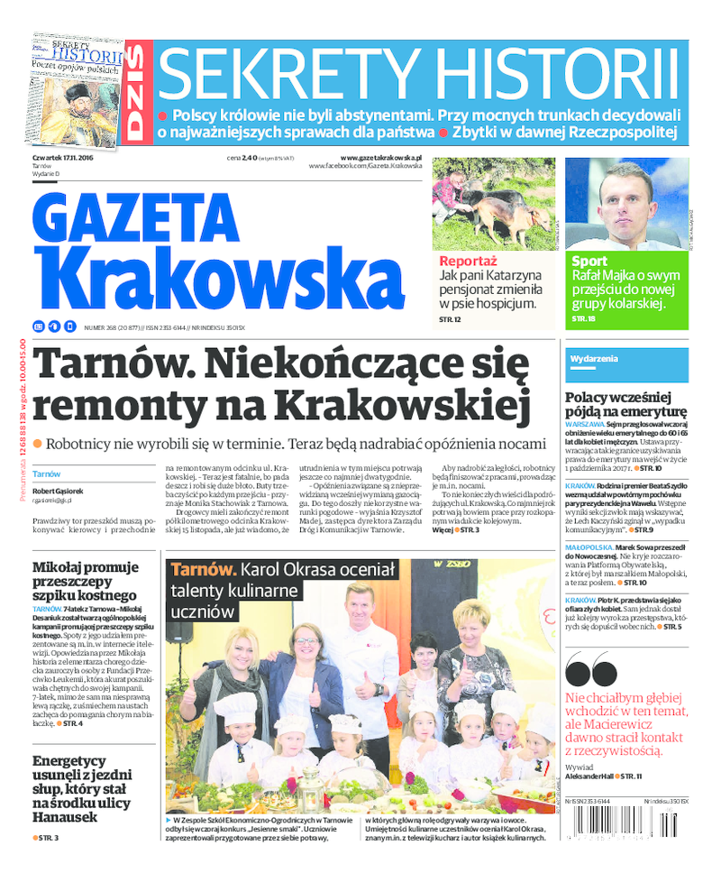 Gazeta Krakowska