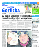 Tyg. Gazeta Gorlicka