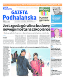 Tyg. Gazeta Podhalańska