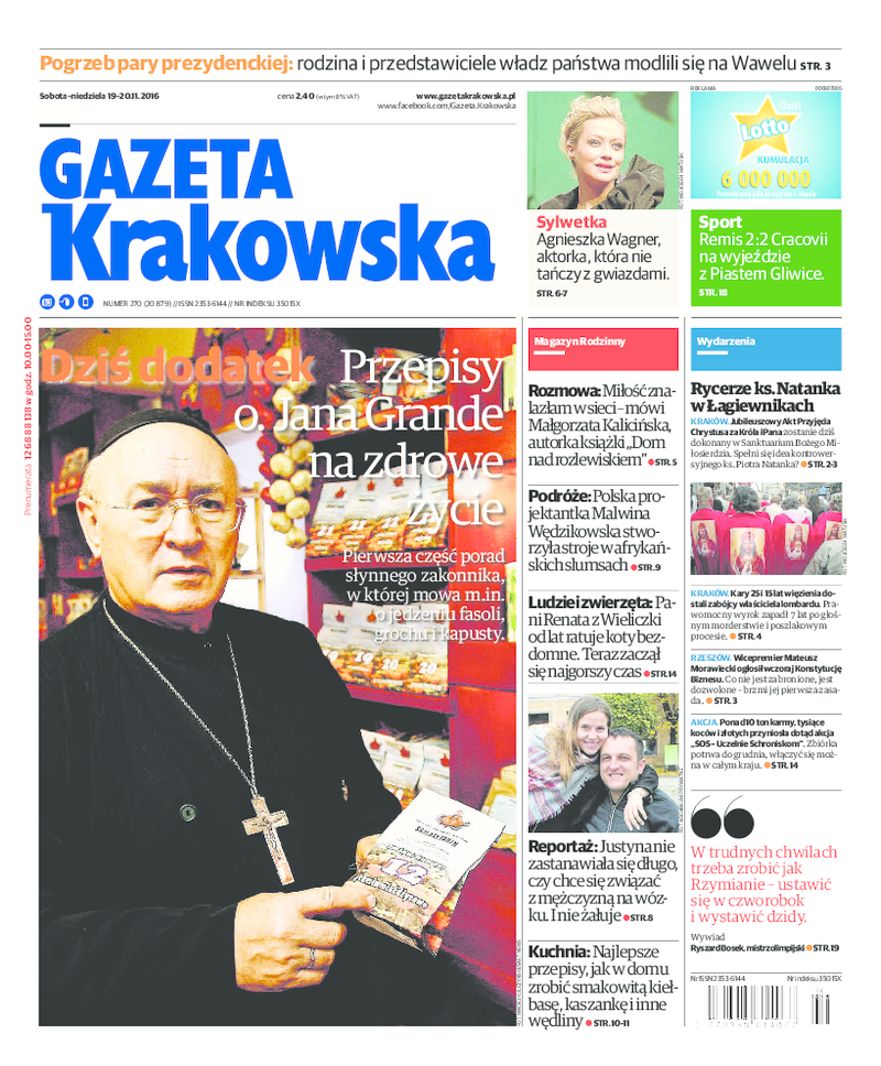 Gazeta Krakowska