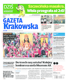 Gazeta Krakowska / mut Kraków