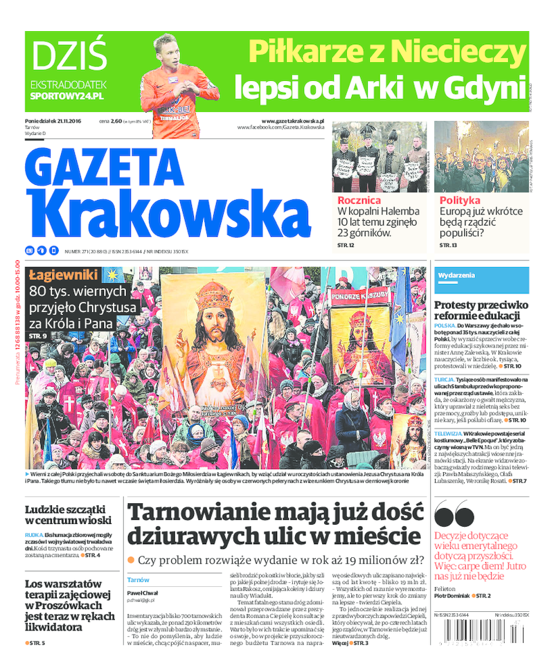 Gazeta Krakowska