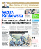 Gazeta Krakowska / mut Nowy Sącz