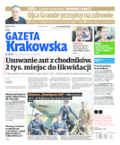 Gazeta Krakowska / mut Kraków