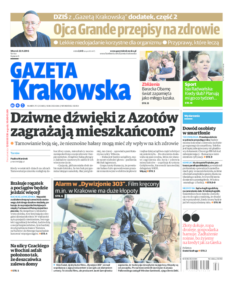 Gazeta Krakowska