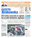 Gazeta Krakowska / mut Podhale