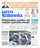 Gazeta Krakowska / mut Nowy Sącz