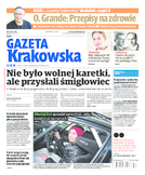 Gazeta Krakowska / mut Małopolska Zachodnia