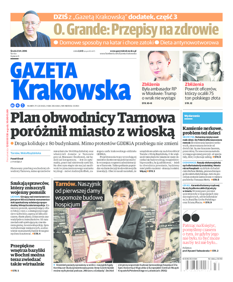 Gazeta Krakowska