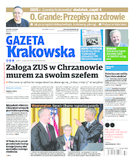 Gazeta Krakowska / mut Małopolska Zachodnia