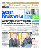 Gazeta Krakowska / mut Nowy Sącz