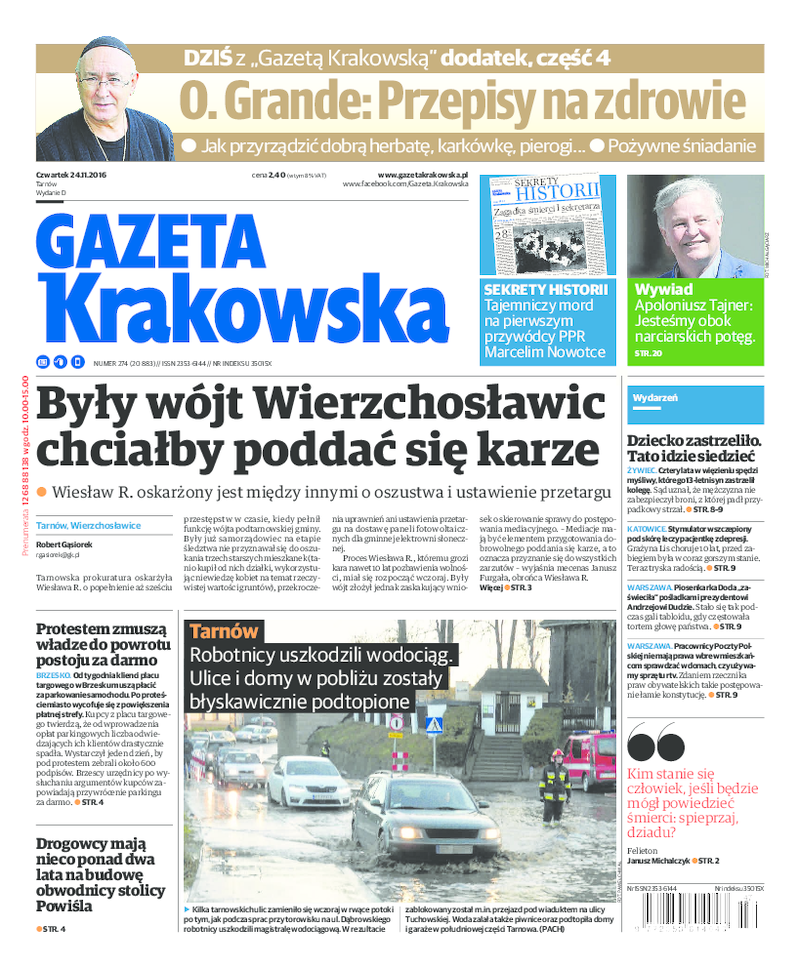 Gazeta Krakowska