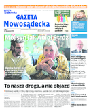 Tyg. Gazeta Nowosądecka