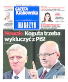 Gazeta Krakowska / mut Nowy Sącz