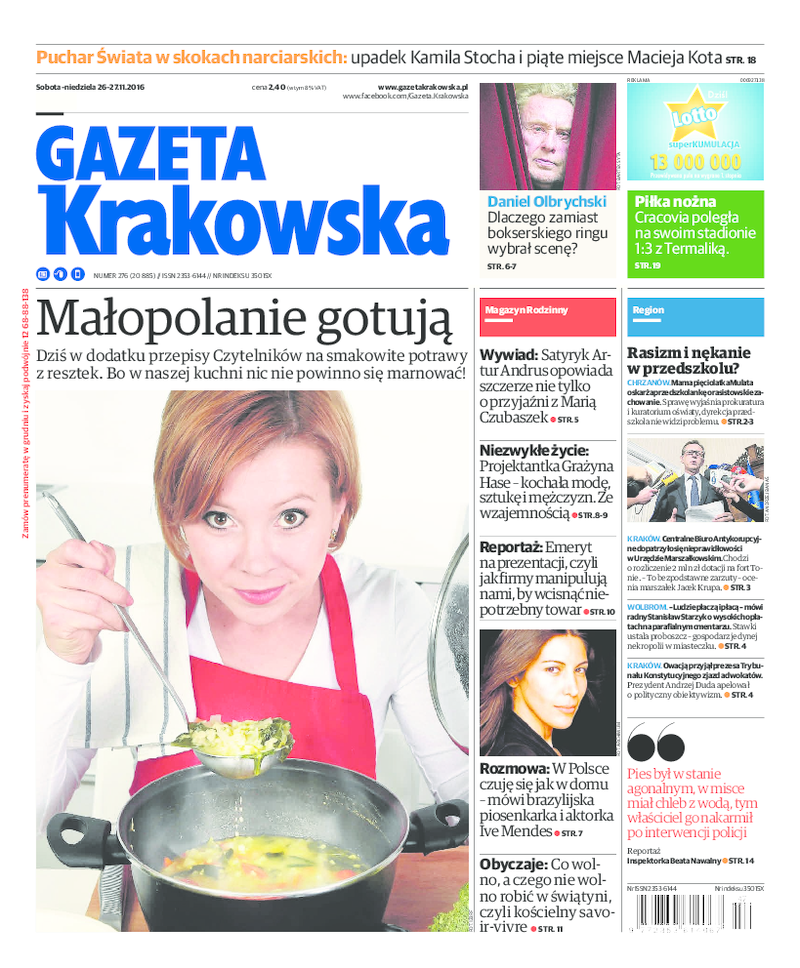 Gazeta Krakowska