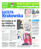 Gazeta Krakowska / mut Małopolska Zachodnia