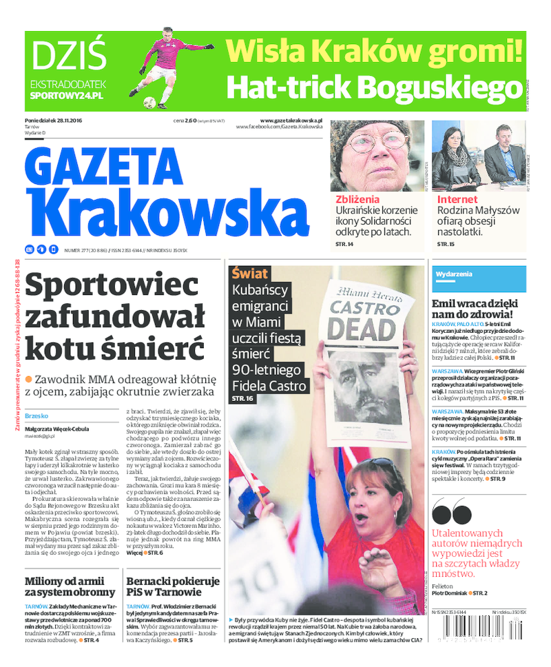 Gazeta Krakowska