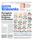 Gazeta Krakowska / mut Nowy Sącz