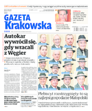 Gazeta Krakowska / mut Małopolska Zachodnia