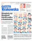 Gazeta Krakowska / mut Podhale