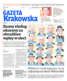 Gazeta Krakowska / mut Kraków