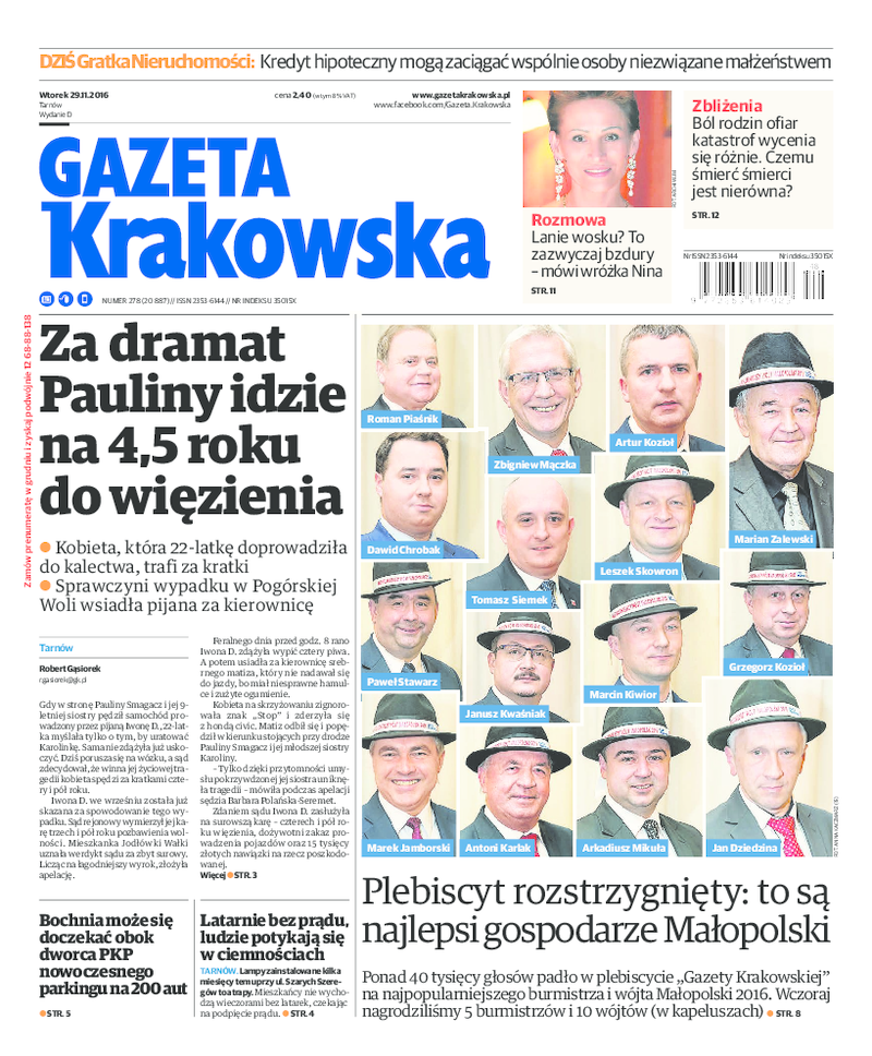 Gazeta Krakowska