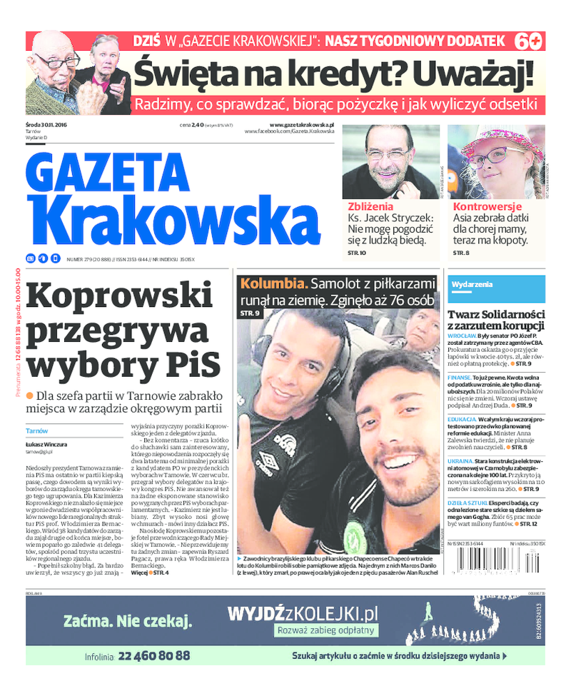 Gazeta Krakowska