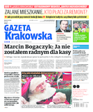 Gazeta Krakowska / mut Nowy Sącz