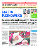 Gazeta Krakowska / mut Kraków