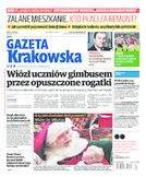 Gazeta Krakowska / mut Małopolska Zachodnia