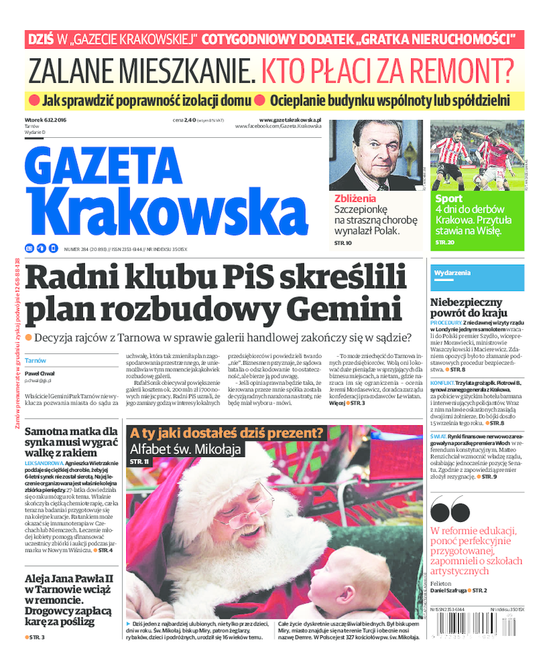 Gazeta Krakowska