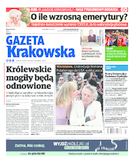 Gazeta Krakowska / mut Kraków