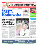 Gazeta Krakowska / mut Małopolska Zachodnia