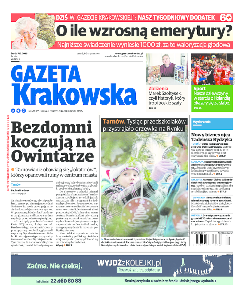 Gazeta Krakowska