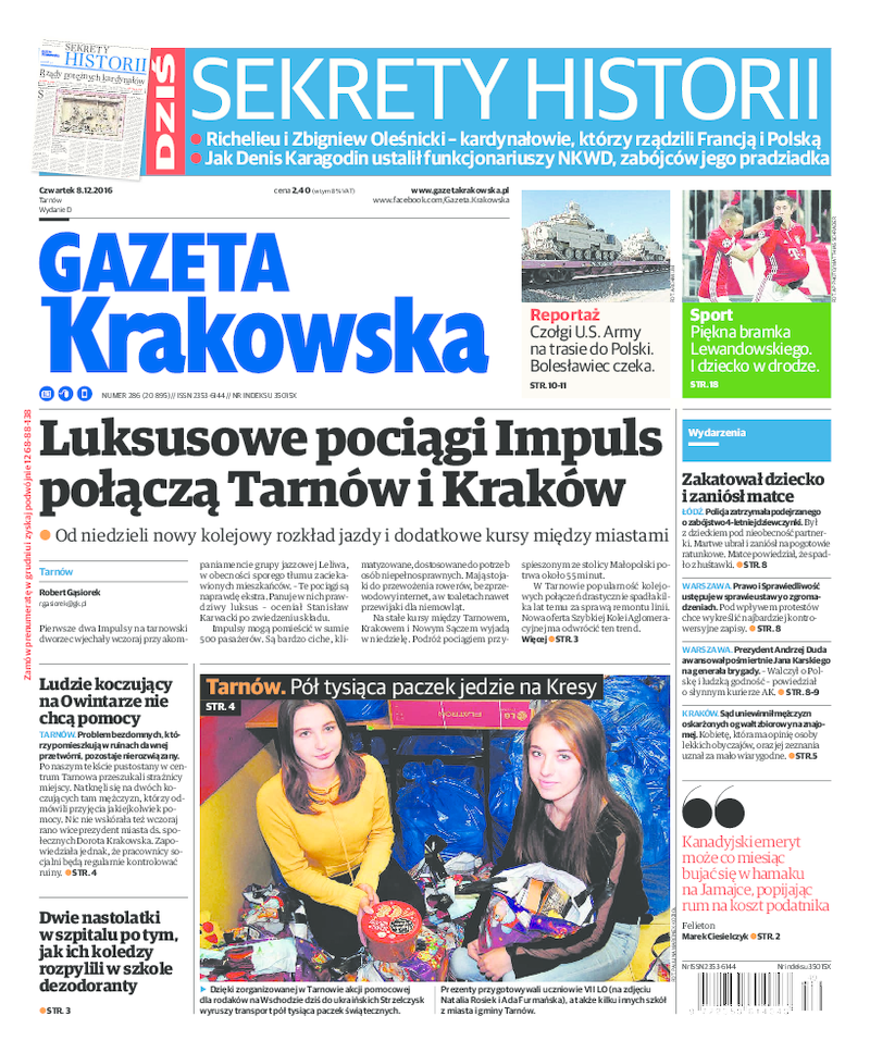 Gazeta Krakowska