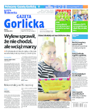 Tyg. Gazeta Gorlicka