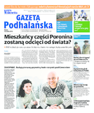 Tyg. Gazeta Podhalańska