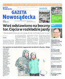 Tyg. Gazeta Nowosądecka