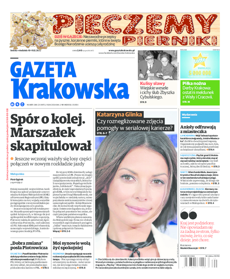 Gazeta Krakowska