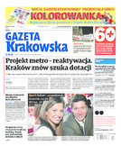 Gazeta Krakowska / mut Kraków