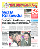 Gazeta Krakowska / mut Małopolska Zachodnia