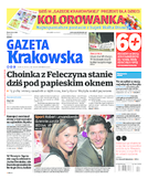 Gazeta Krakowska / mut Nowy Sącz