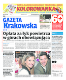 Gazeta Krakowska / mut Podhale