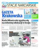 Gazeta Krakowska / mut Kraków