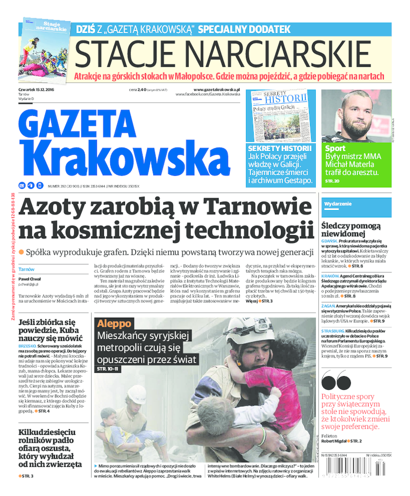 Gazeta Krakowska