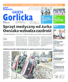 Tyg. Gazeta Gorlicka