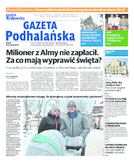 Tyg. Gazeta Podhalańska