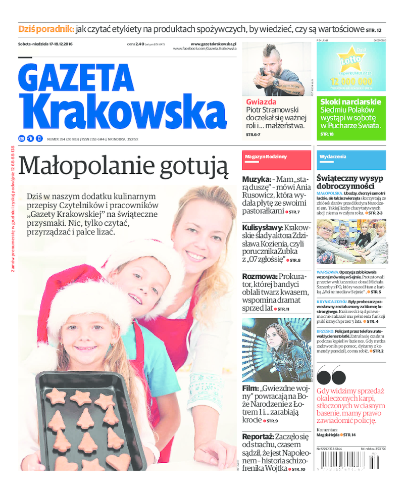 Gazeta Krakowska