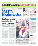 Gazeta Krakowska / mut Podhale