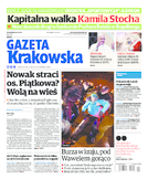 Gazeta Krakowska / mut Nowy Sącz